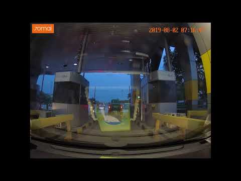 RFID  Double charge @ Sg Ramal Toll