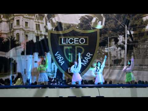 150425 Red Velvet - Ice Cream Cake by Girls In Mot