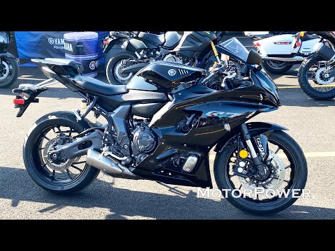Yamaha Sportbike 2022 YZF-R7 689cc Motorcycle