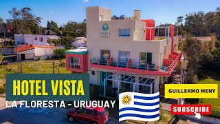 Hotel Vista De La Floresta Uruguay Frente Al Mar