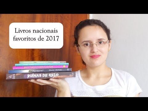 LIVROS NACIONAIS FAVORITOS DE 2017| Blog Ptalas de Liberdade