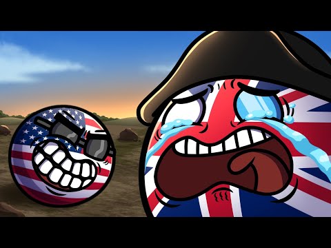 How Britain lost to America