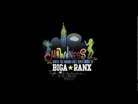 Biga*Ranx - Mawdness ("The world of Biga*Ranx ft. Ondubground") OFFICIAL