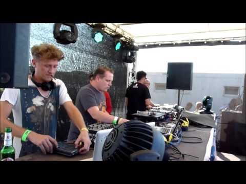 THE GLITZ aka Andreas Henneberg (Cascandy) & Daniel Nitsch