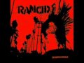 Rancid - Back Up Against The Wall