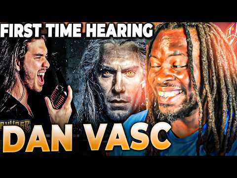 Witcher Fan Reacts to Dan Vasc's Toss a Coin to Your Witcher (Metal Cover)