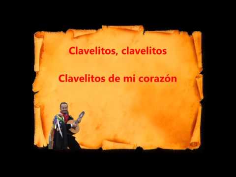 Clavelitos Video Letra 1900x1080