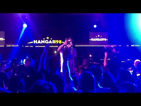 Amor e fé - Hungria em Floripa ao vivo 27/02/2022