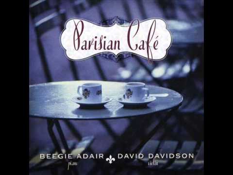 Beegie Adair - Mam'selle - Parisian Cafe 2009