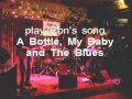 Ron Campbell & the bLUES bUSTERS - A Bottle, My Baby and The Blues