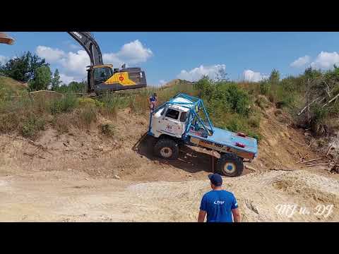 Truck Trial Show 2023 Teuchern Teil 8