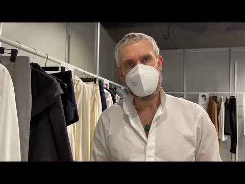 Entrevista Otrura (Premio a la mejor colección de la  73ª edición de MBFWMadrid)