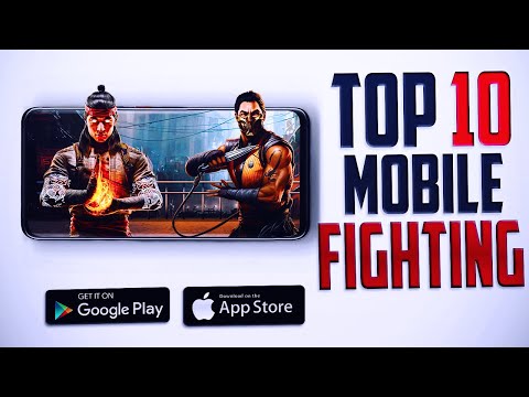Best Mobile Fighting Games 2025 - Top 10 Android & iOS Fighting Games
