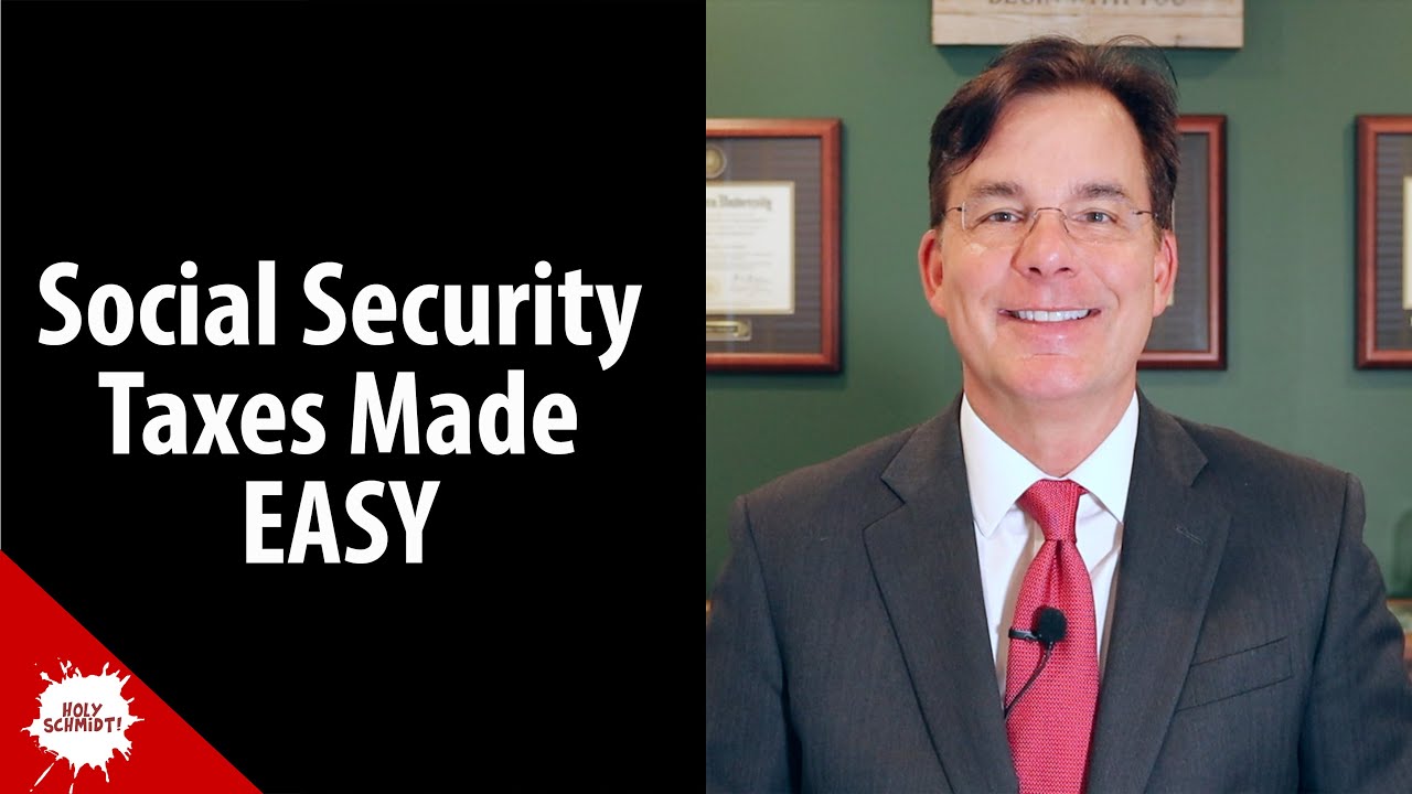 How Social Security is Taxed | Made Easy!