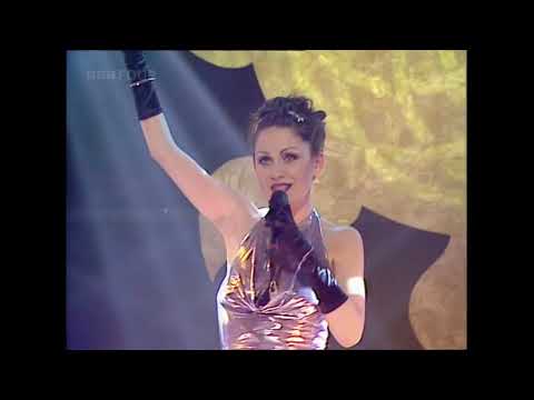 New Atlantic feat Berri - Sunshine after the rain (First Performance) -  TOTP -  24 11 1994