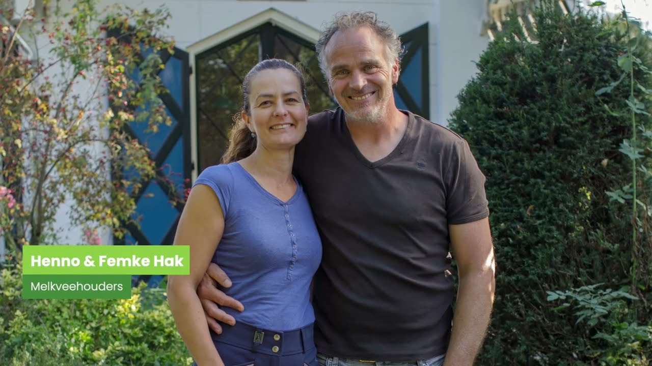 Henno en Femke doen mee aan het 7-vinkjes project