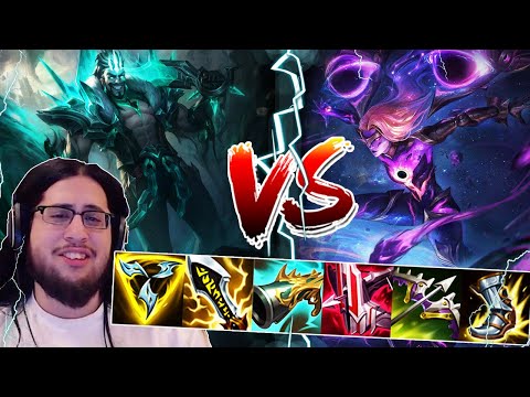IMAQTPIE Draven VS Kaisa ADC - NA Challenger- Season 15