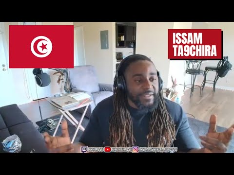 THEY COOKED SOMETHING DANGEROUS!! 🔥 Issam Absy x Ta9chira – 7a9 el Mel7 Reaction!"