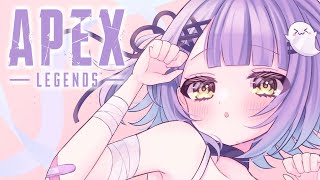 まさかのSkypeApex開幕 - 【 APEX 】うおｗ/ハセシン、秋雪こはく【 ぶいすぽっ！/紫宮るな 】