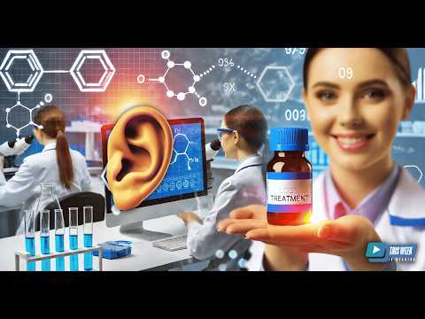 Pioneering Drug Development for Hearing Loss with Dr. Jonathan Kil
