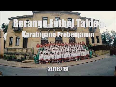 Prebenjamin Karabigane 2018/19