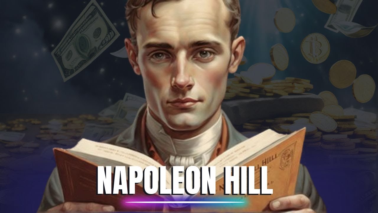Quem Pensa Enriquece por Napoleon Hill: Desvendando os Segredos da Prosperidade Mental