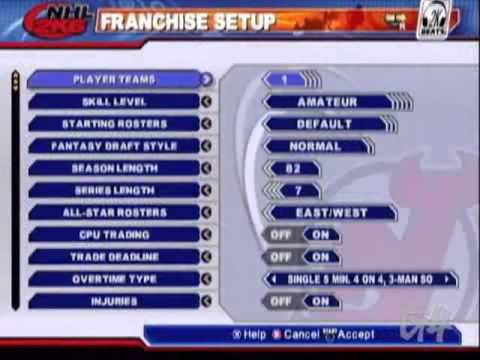 X-Play - NHL 2K6 review