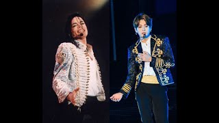 Human Nature/Euphoria - Michael Jackson x Jeon Jungkook