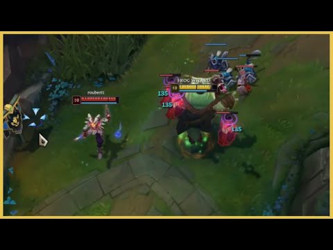 Tahm Kench Vs Shaco | League of Legends Clip