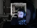 Ranking The Worst Stutters On Stream Stutters Shorts XQC