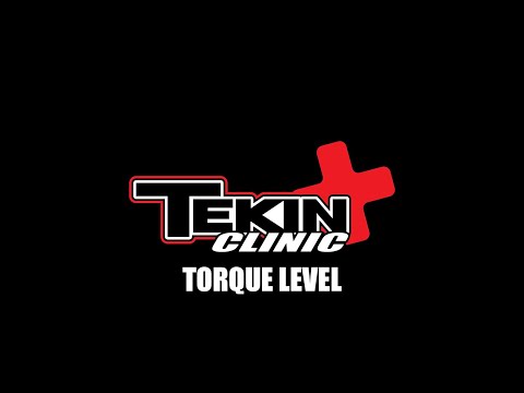 Torque Level | Tekin ESC Programming