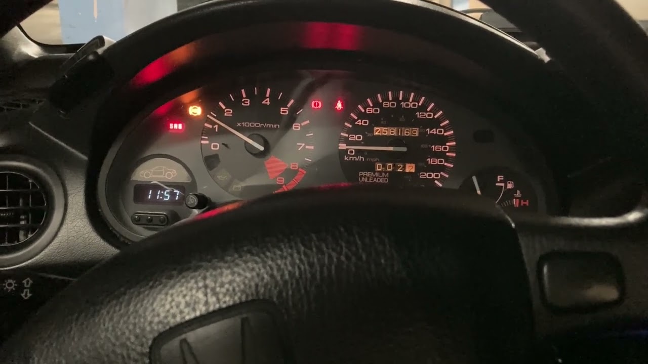 **SOLD under the CCC Last Chance System** 1997 Honda del Sol VTEC 5-speed manual Targa