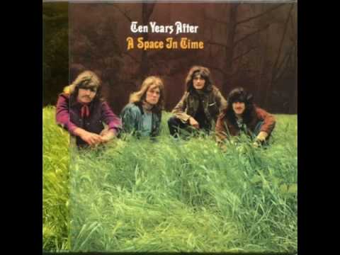 Ten Years After - I'd Love to Change the World