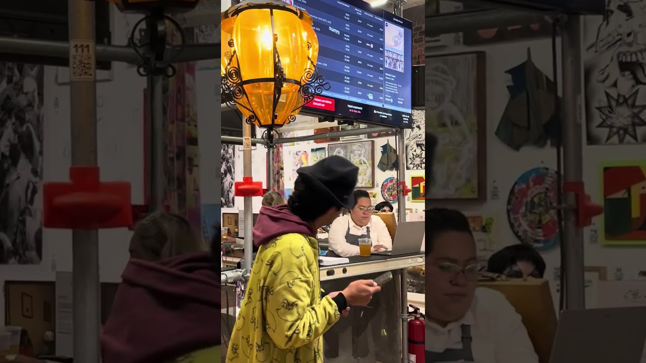 Image: Performance "Los orígenes del tepache", Daniel Aguilar Ruvalcaba, 2026. Video: El Castillo de Chapultepec ©️ El Castillo de Chapultepec