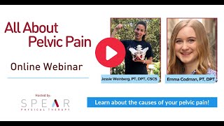 All About Pelvic Pain Webinar