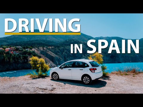 How to Drive in Spain (2024) │ DO's & DON'Ts, First Time Driving, Spanish Driving Laws & Rules