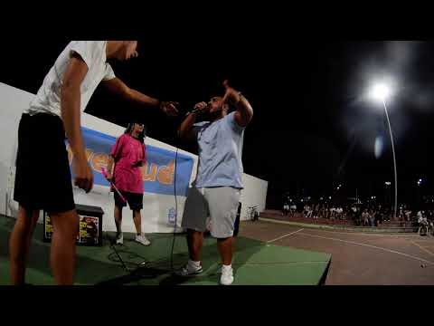 Naim vs Follafamilia - 4x4