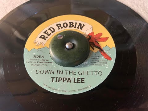 TIPPA LEE - Down in the Ghetto