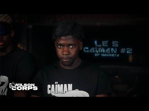 Le S (RF Gangsta) - Caiman #2 (Freestyle Instagram)