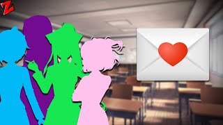 The Secret Admirer (DDLC Mod)