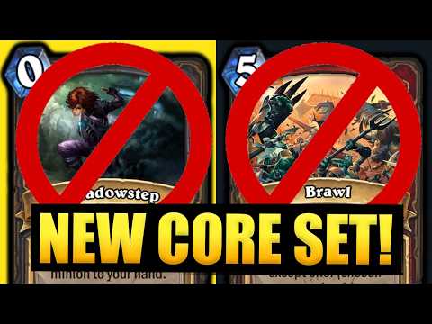 🚨NEW 2026 CORE SET! | HUGE EXCITING CHANGES