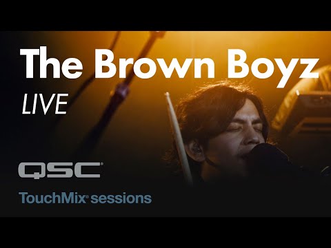The Brown Boyz: Dollar Tree (Live) - TouchMix Sessions