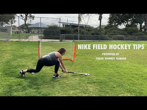 Field Hockey Tip: Reverse Hit