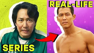Squid Game: Real-Life Partners, Lifestyles and Cast's Secrets Revealed |⭐ OSSA