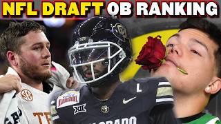 The Good & The Bad of the 2025 QB Draft Class