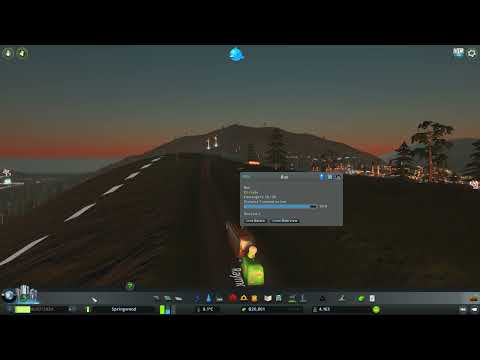 MongoTV_8459 - Mongo Games - Cities Skylines - Part 2 - Springwood