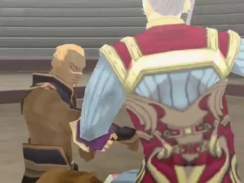 Let's Play "Suikoden V" Part 007 - Exploring the Arena