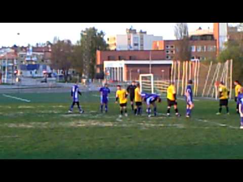 FORSBY FF MÖTER VIRSBO I DIV 6 VÄSTMANLAND 4/5 2011 ANDRA HALVLEK