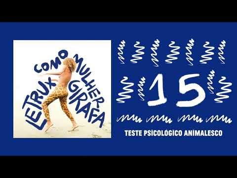 Video thumbnail for Teste psicológico animal