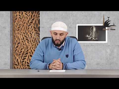 Shkurtimi i mustaqëve prej natyrëshmerisë së njeriut. - Hoxhë Burim Karpuzi